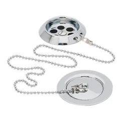 Heritage - Bath Waste - Chrome