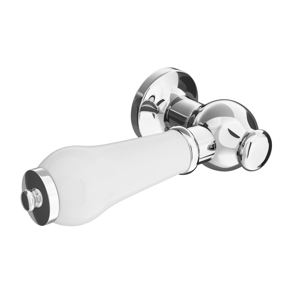 Trafalgar Low Level Toilet With Soft Close Seat - Traditional Ceramic WC 3 Trafalgar Low Level Toilet With Soft Close Seat - Traditional Ceramic WC