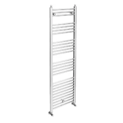 Trafalgar W500 X H1600mm Traditional Heated Ladder Towel Rail - Straight -Victorian Plumbing Shop ts516bcdetail01