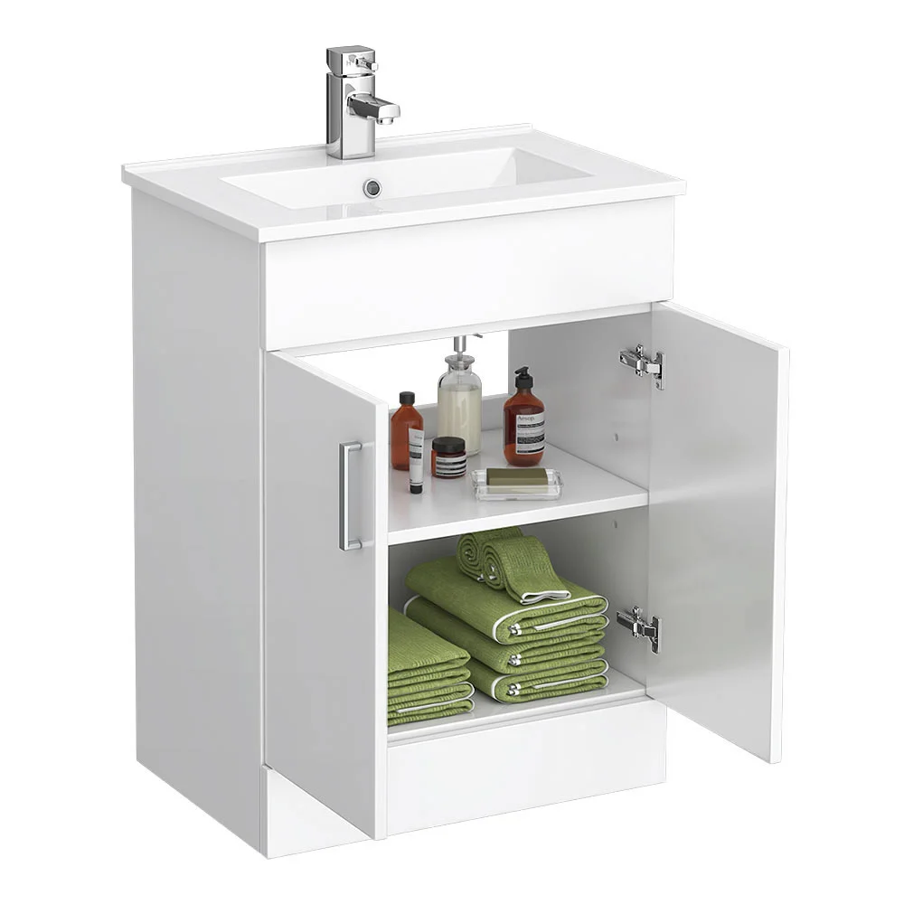 Toreno L-Shaped 1700 Complete Bathroom Package 6 Toreno L-Shaped 1700 Complete Bathroom Package - Image 5