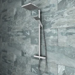 Toreno L-Shaped 1700 Complete Bathroom Package