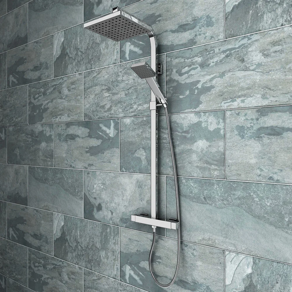 Toreno L-Shaped 1700 Complete Bathroom Package 2 Toreno L-Shaped 1700 Complete Bathroom Package