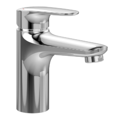 Villeroy And Boch O.novo Start Single Lever Basin Mixer - Chrome -Victorian Plumbing Shop tvw10510311061