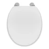 Ideal Standard Waverley White Standard Toilet Seat & Cover