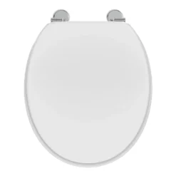 Ideal Standard Waverley White Standard Toilet Seat & Cover