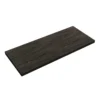 Venice Floating Basin Shelf (Dark Oak - 1200mm Wide) -Victorian Plumbing Shop v12dkslf l1