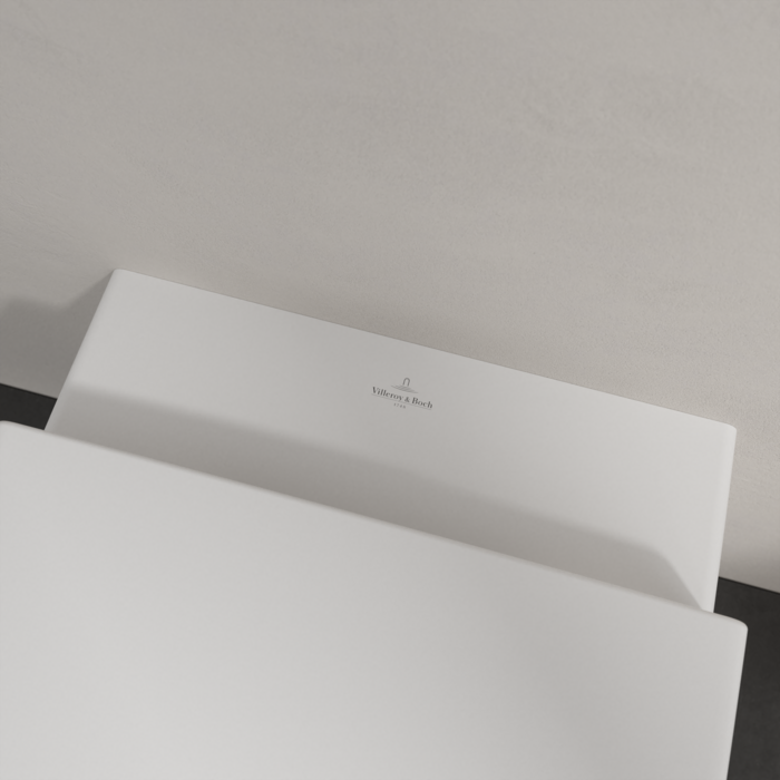 Villeroy And Boch Subway 2.0 Wall Hung Toilet + Soft Close Seat 7 Villeroy And Boch Subway 2.0 Wall Hung Toilet + Soft Close Seat - Image 5