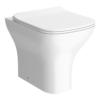 Venice BTW Comfort Height Pan With Slim Soft Close Seat -Victorian Plumbing Shop vbtwpchs l4