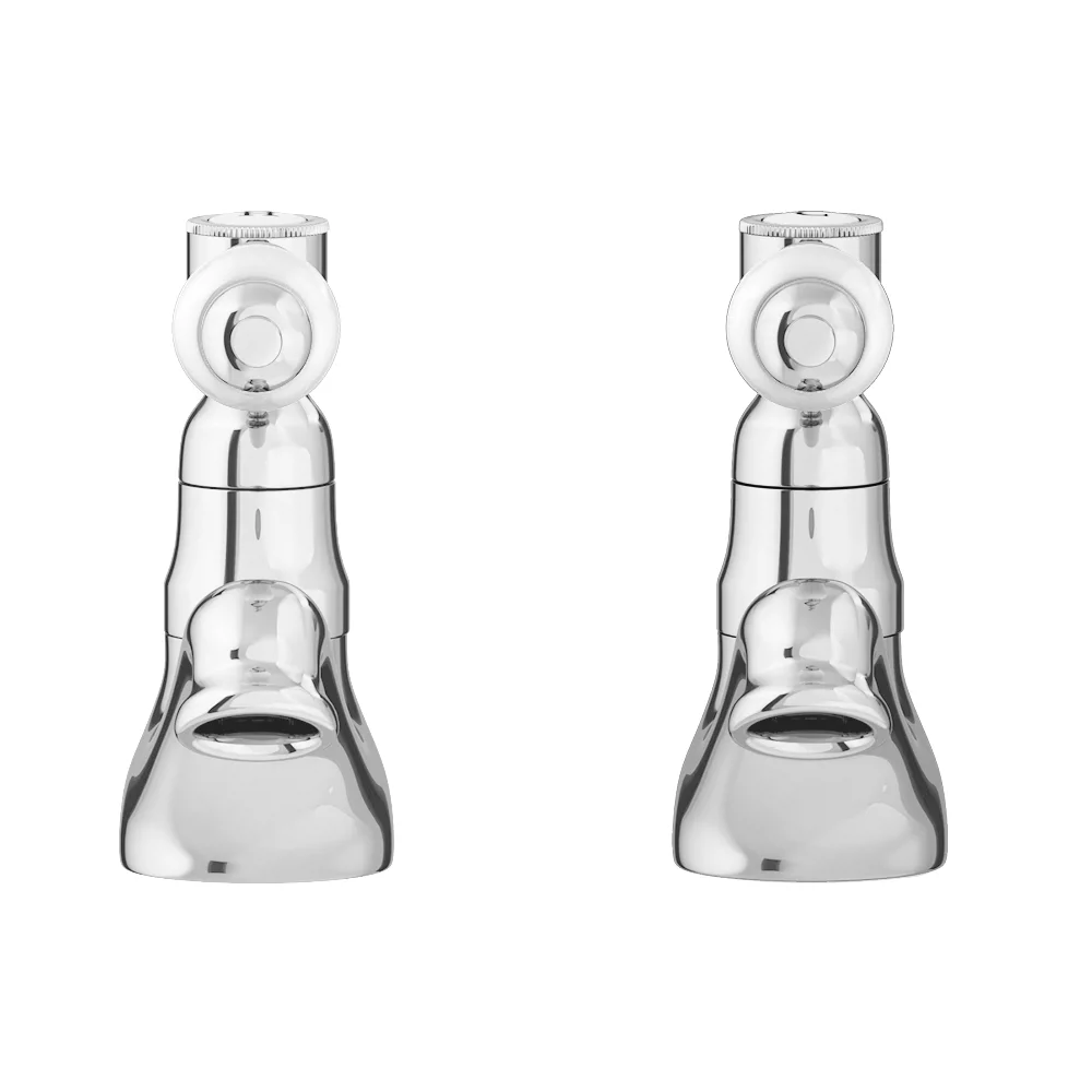 Lancaster Traditional Basin Taps 5 Lancaster Traditional Basin Taps - Image 3