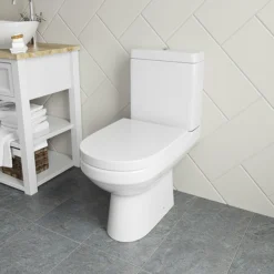 Orchard Balance Close Coupled Toilet With Soft Close Seat -Victorian Plumbing Shop vptl120