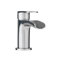 Valencia Waterfall Basin Mixer Tap + Waste -Victorian Plumbing Shop vwft1 d4