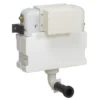 Crosswater - Standard Height Dual Flush Concealed WC Cistern 1 Crosswater - Standard Height Dual Flush Concealed WC Cistern -Victorian Plumbing Shop wcc47x46 ln