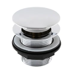 Shallow In-Line Bath Trap Kit (Waste, Plastic Flexible Pipe + Trap) 5 Shallow In-Line Bath Trap Kit (Waste, Plastic Flexible Pipe + Trap) -Victorian Plumbing Shop we201kitd1