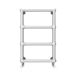 Chatsworth Traditional 748 X 498mm Heated Towel Rail Chrome 8 Chatsworth Traditional 748 X 498mm Heated Towel Rail Chrome -Victorian Plumbing Shop wrd60d2