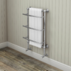 Chatsworth Yale Traditional Wall Hung Towel Rail Radiator (635 X 1000mm) -Victorian Plumbing Shop x506 d1a
