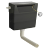 Premier® Nuie Front + Top Access Dual Flush Concealed WC Cistern -Victorian Plumbing Shop xty006 l2