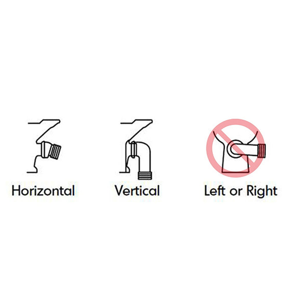 Orchard Adur Close Coupled Toilet With Soft Close Seat 5 Orchard Adur Close Coupled Toilet With Soft Close Seat - Image 3