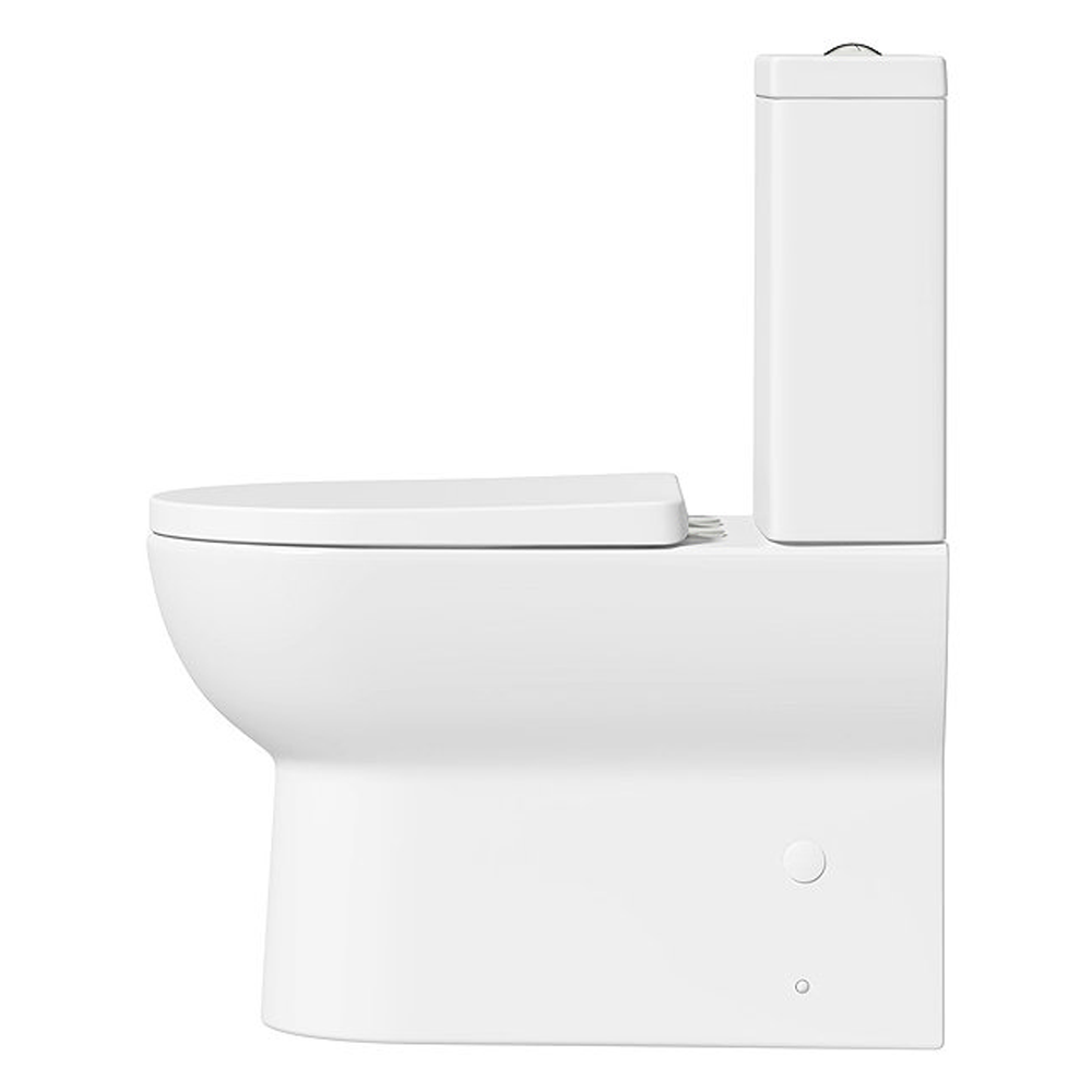 Orchard Adur Close Coupled Toilet With Soft Close Seat 3 Orchard Adur Close Coupled Toilet With Soft Close Seat
