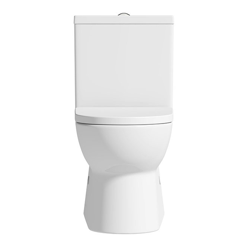 Orchard Adur Close Coupled Toilet With Soft Close Seat 9 Orchard Adur Close Coupled Toilet With Soft Close Seat - Image 7